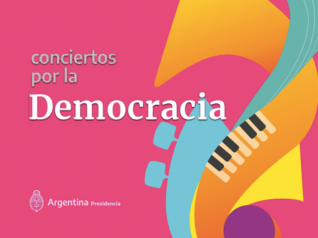 Conciertos por la Democracia