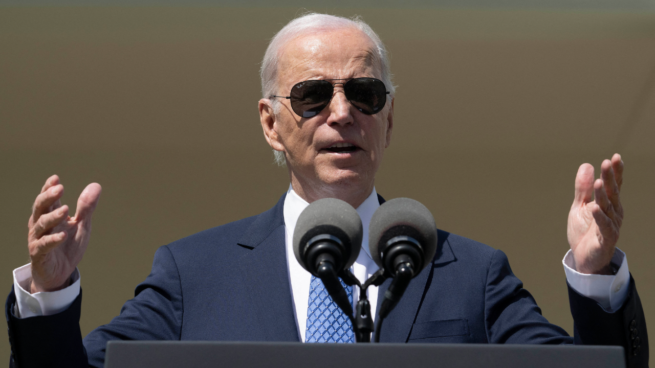 Los republicanos aprobaron iniciar una investigación del Congreso a Biden