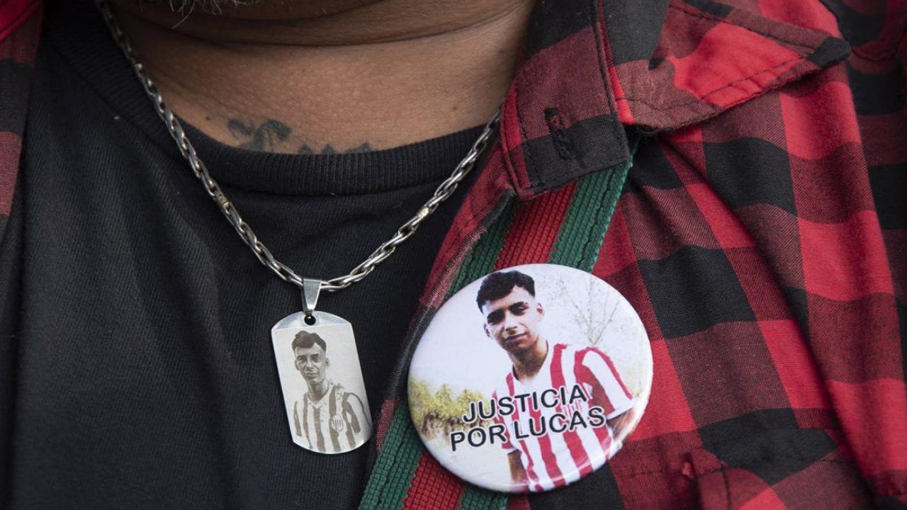 Declaran dos testigos que presenciaron las detenciones de los amigos de Lucas González