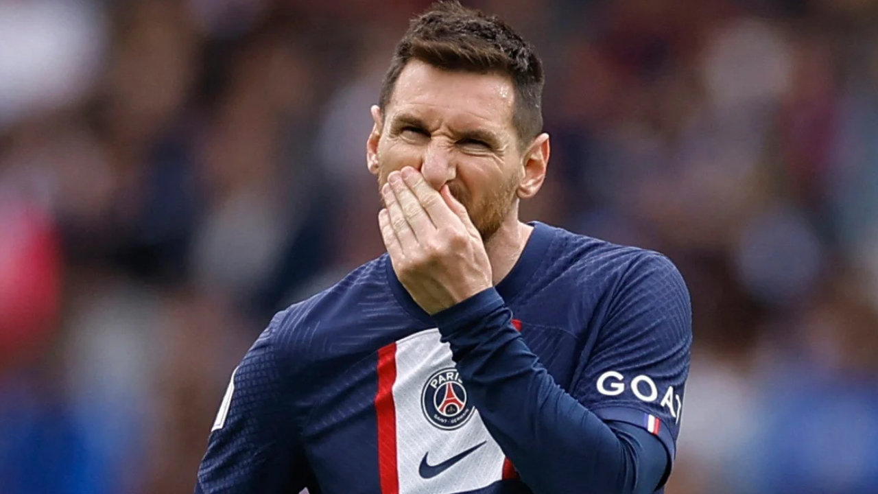 Messi no fue citado por PSG para jugar ante Troyes pese a su pedido de disculpas