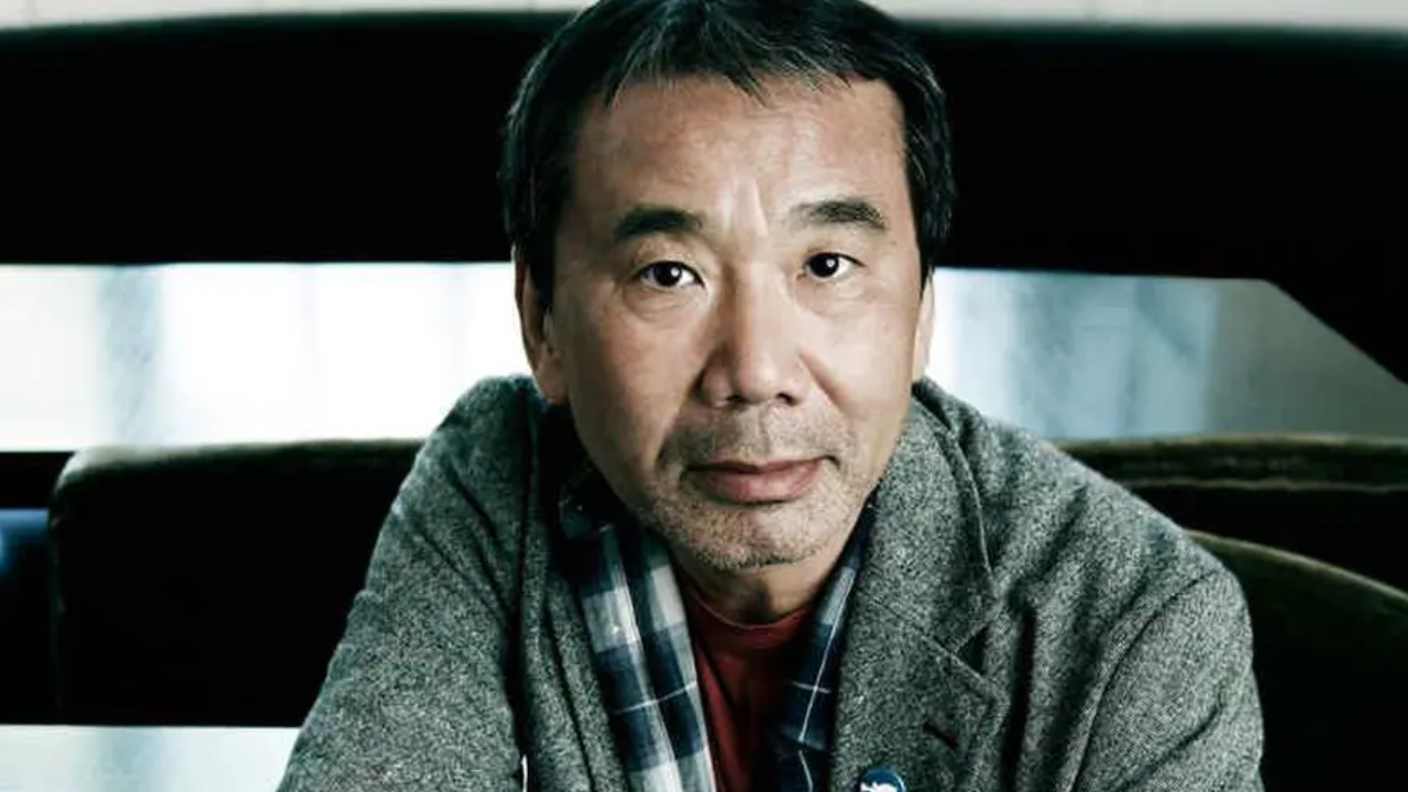El escritor japonés Haruki Murakami ganó el premio Princesa de Asturias de las Letras