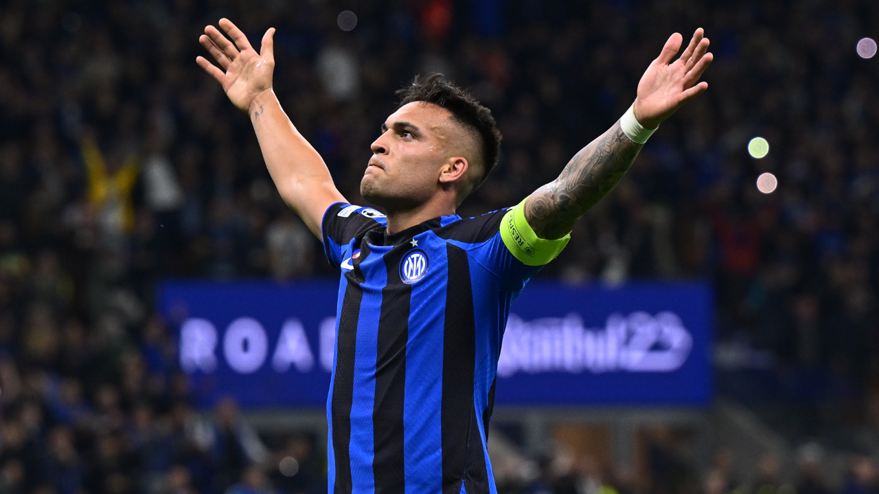 Con un golazo de Lautaro Martínez el Inter llegó a la final de la Champions