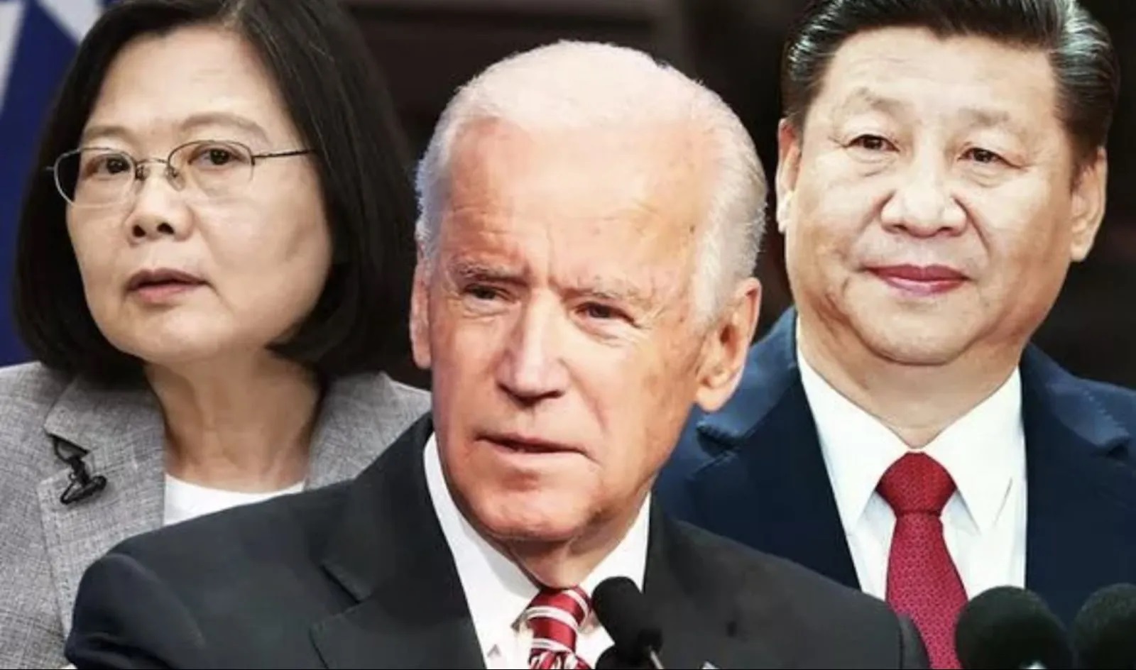 Biden amenaza a China si Pekín da pasos “unilaterales” en relación a Taiwán