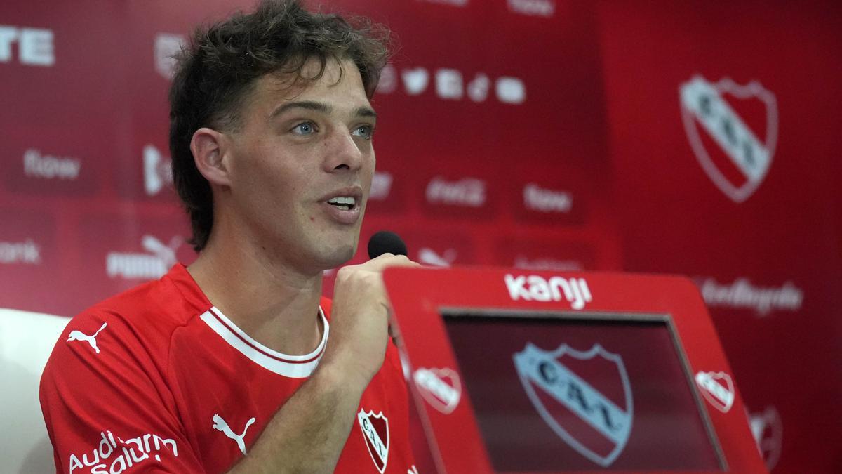 Independiente: la IGJ declaró “irregular” el fideicomiso y Maratea polemizó con su respuesta