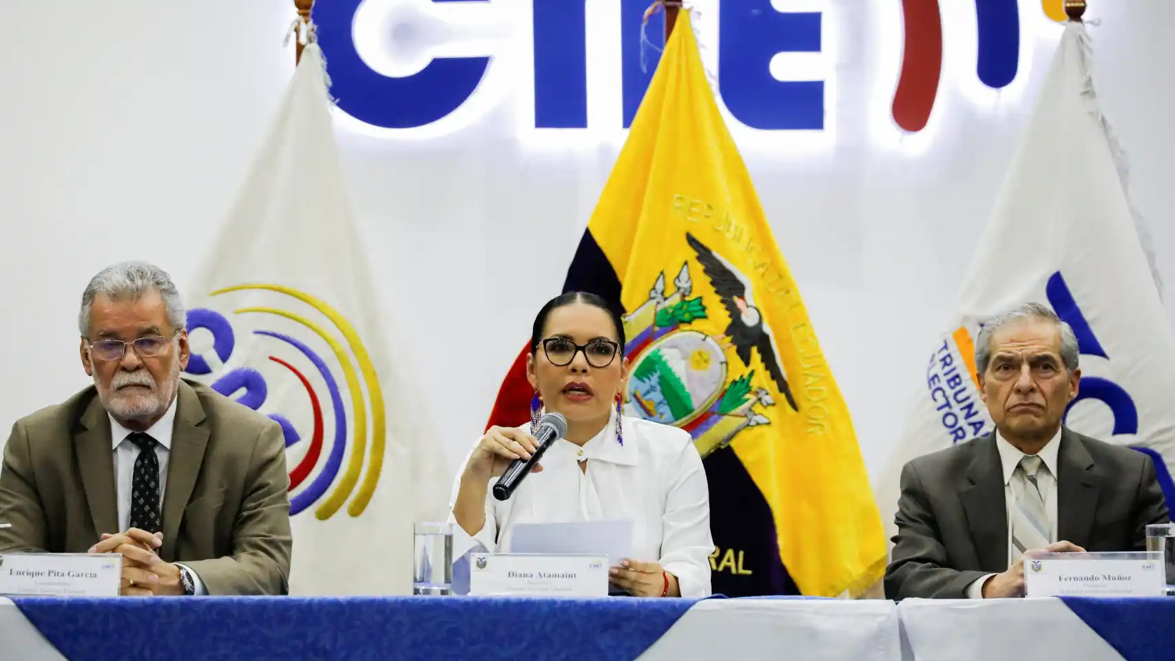 Ecuador definió que las elecciones se realicen el 20 de agosto