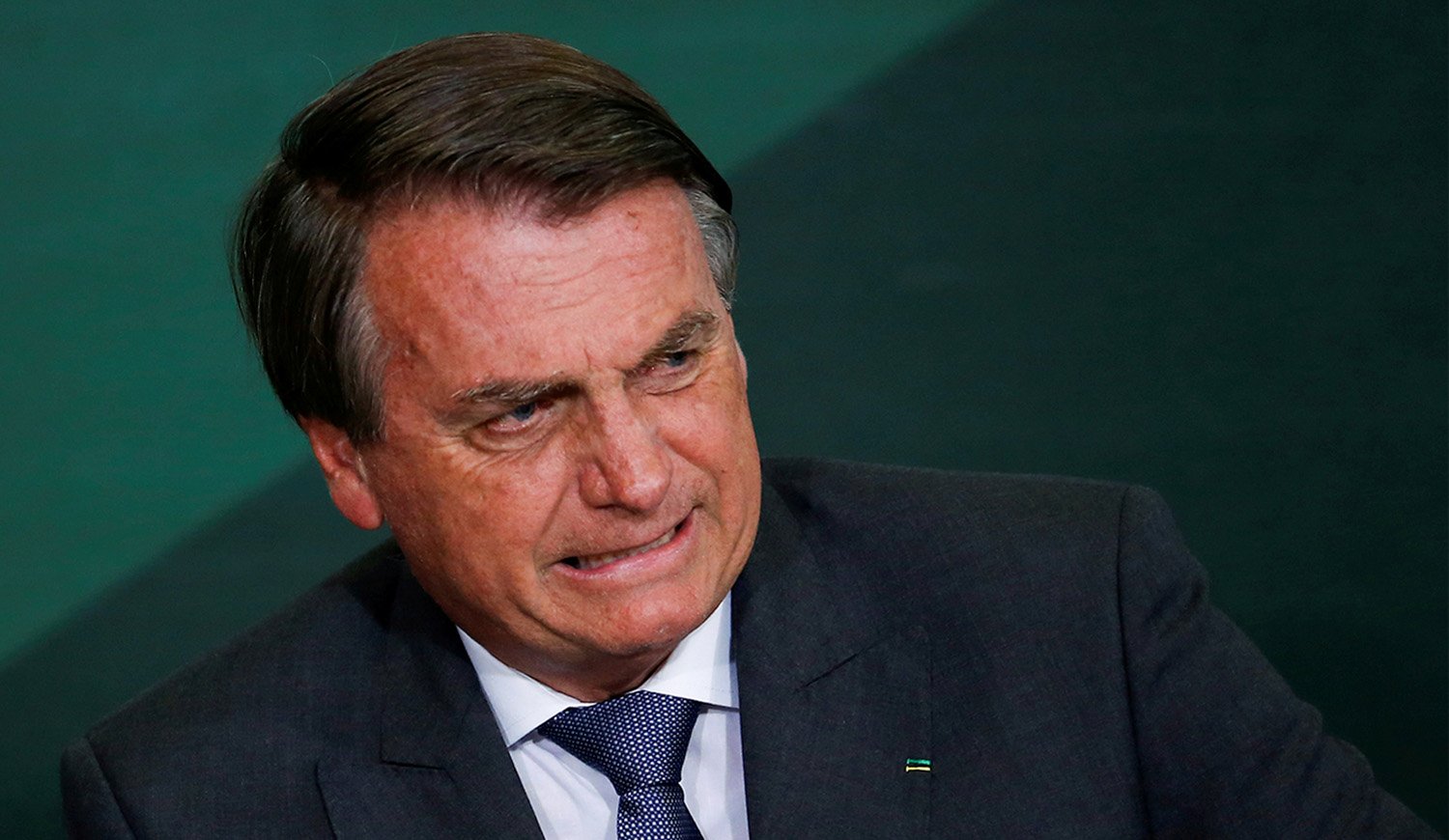 Bolsonaro, a un paso de ser inhabilitado por la Justicia