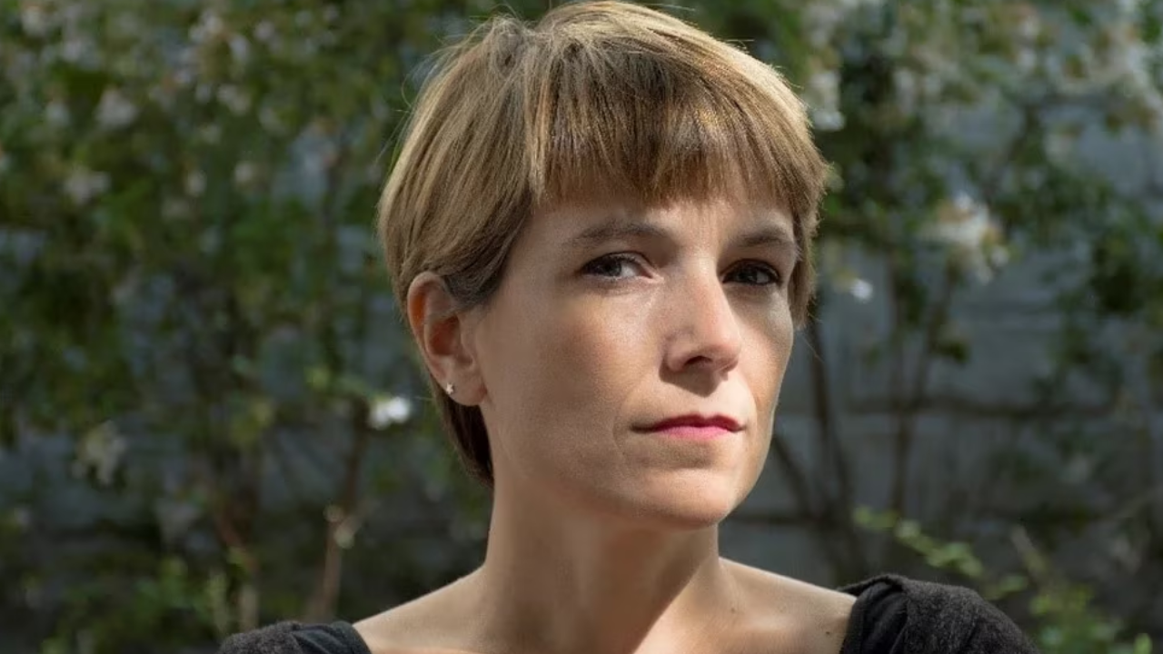 La escritora argentina Leticia Martin ganó el Premio Lumen de Novela