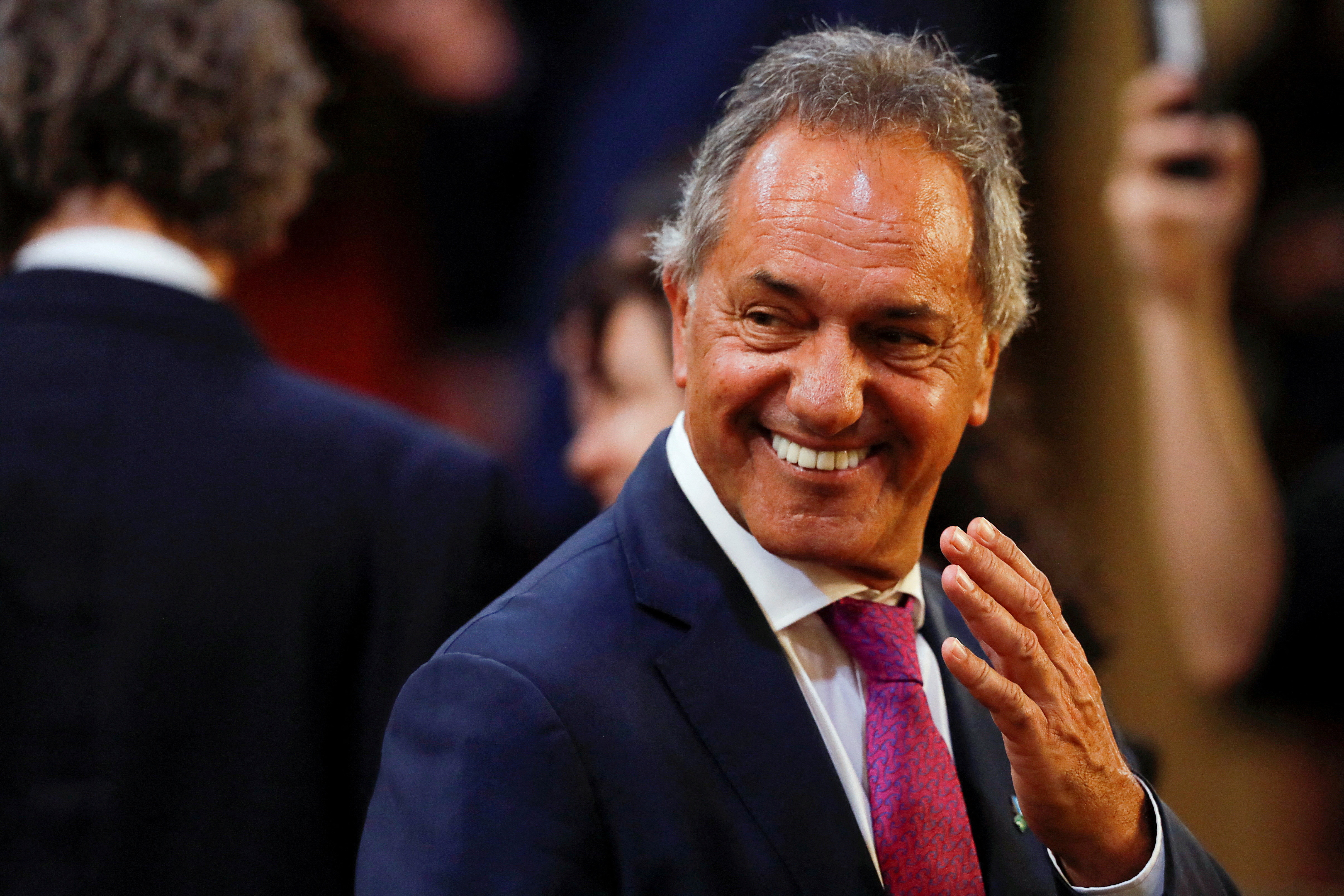 La impugnación de Daniel Scioli fue rechazada por la Junta Electoral de Unión por la Patria La impugnación de Daniel Scioli fue rechazada por la Junta Electoral de Unión por la Patria