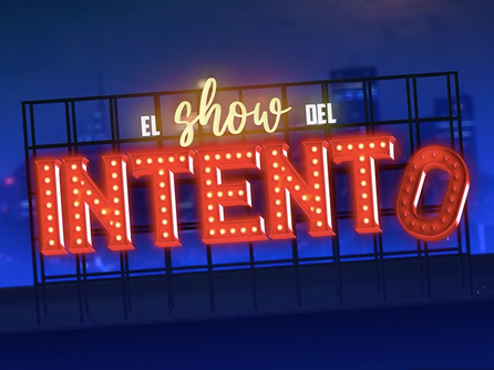 El show del intento