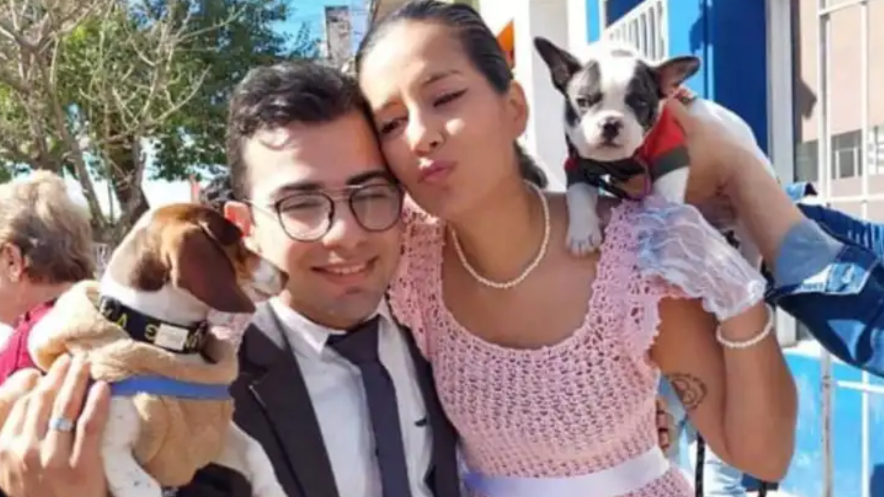 Encontraron posibles manchas de sangre humana en la camioneta de César Sena