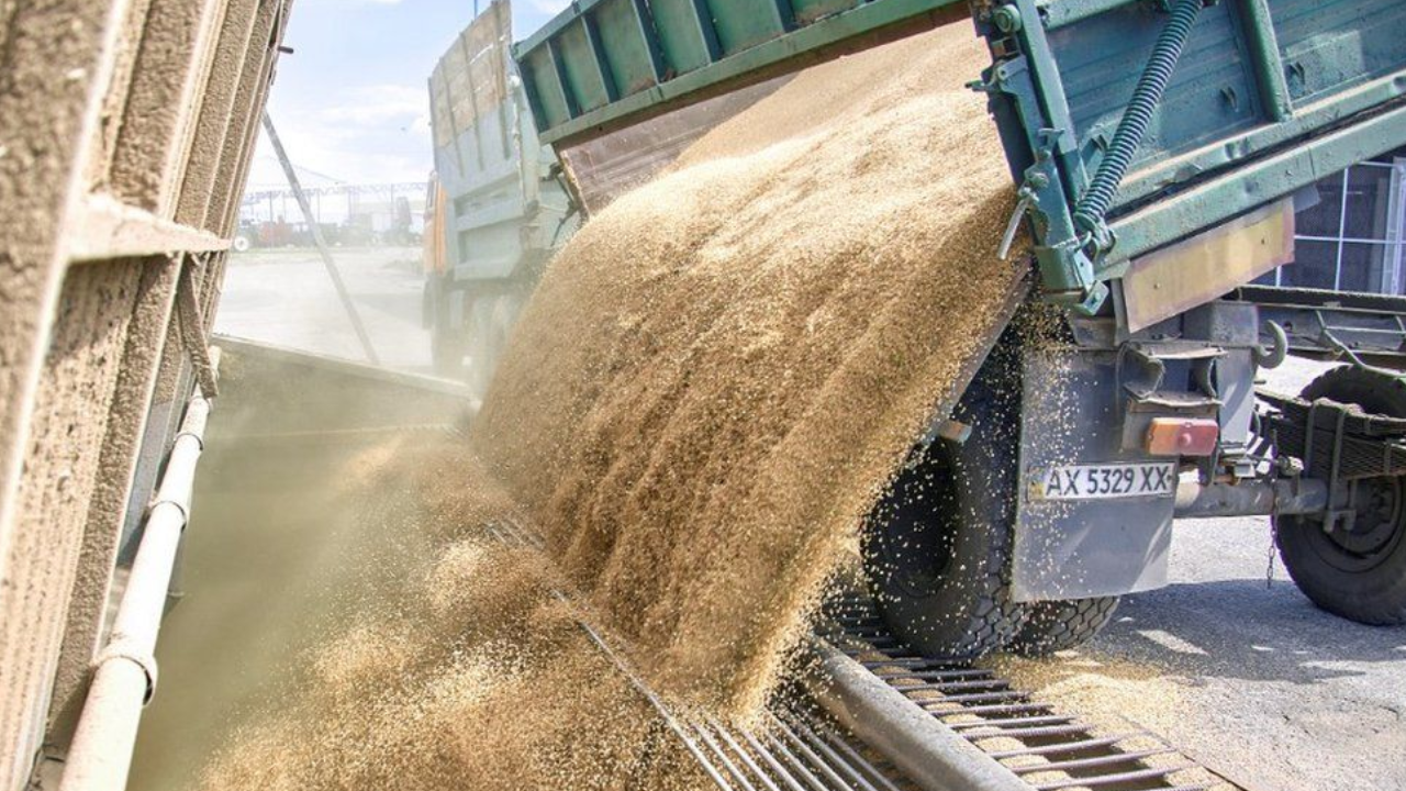 Rusia da por terminado el acuerdo para exportar cereales junto a Ucrania