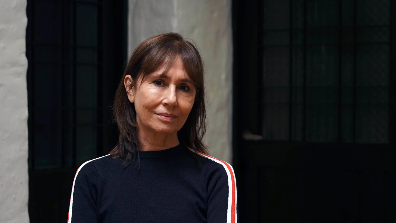 La escritora y traductora Esther Cross ingresó a la Academia Argentina de Letras