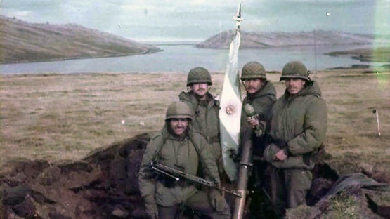 “Sobrevivientes”: La guerra de Malvinas