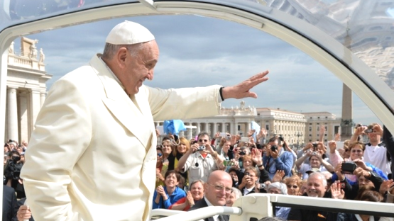 El Papa sigue estable tras su mensaje a los fieles: “Agradezco de todo corazón las oraciones”