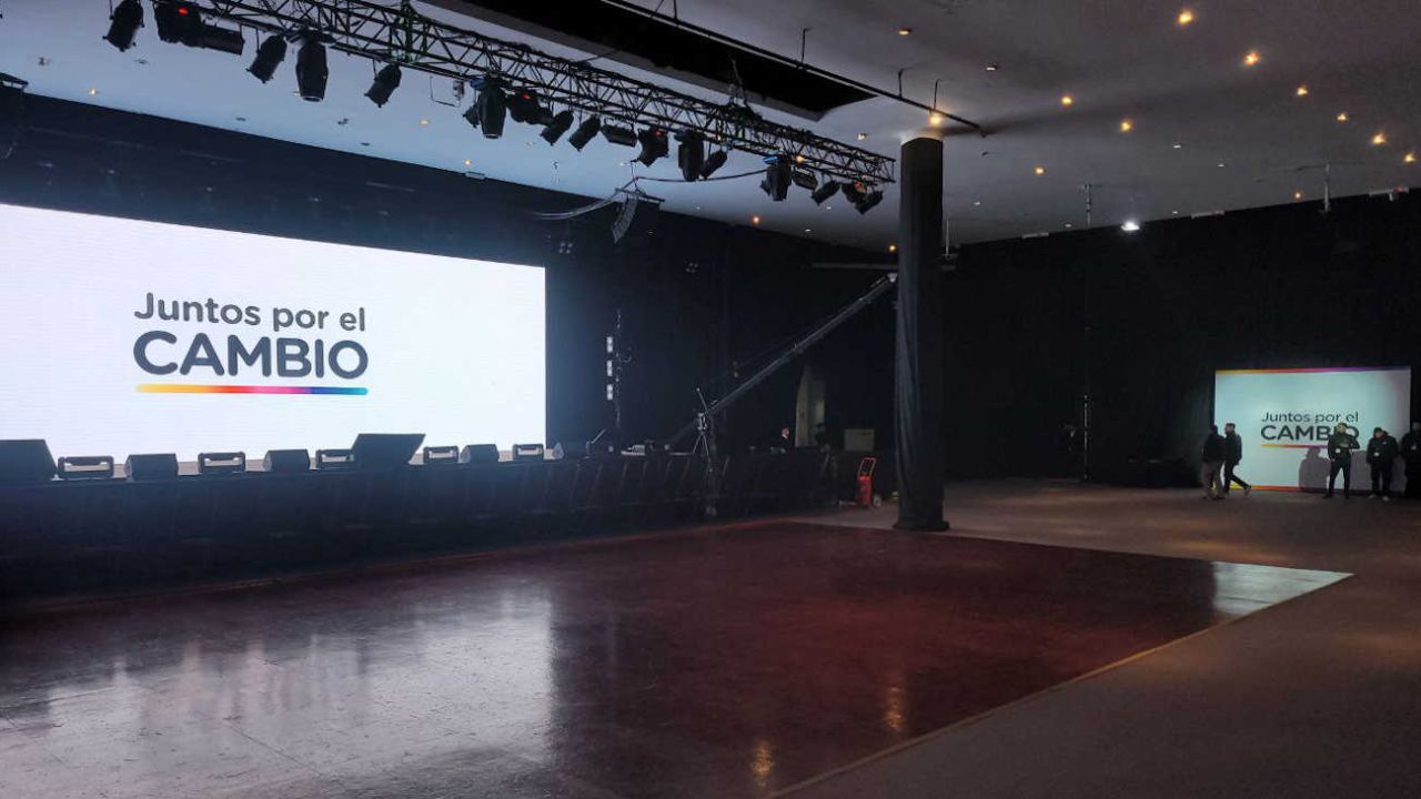 Larreta y Bullrich esperarán juntos los resultados en Parque Norte