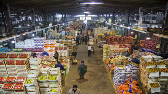 El Gobierno definió flexibilizar la importación de alimentos