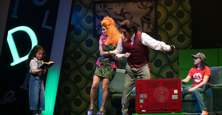 La entrega de los Premios Hugo a lo mejor del teatro musical