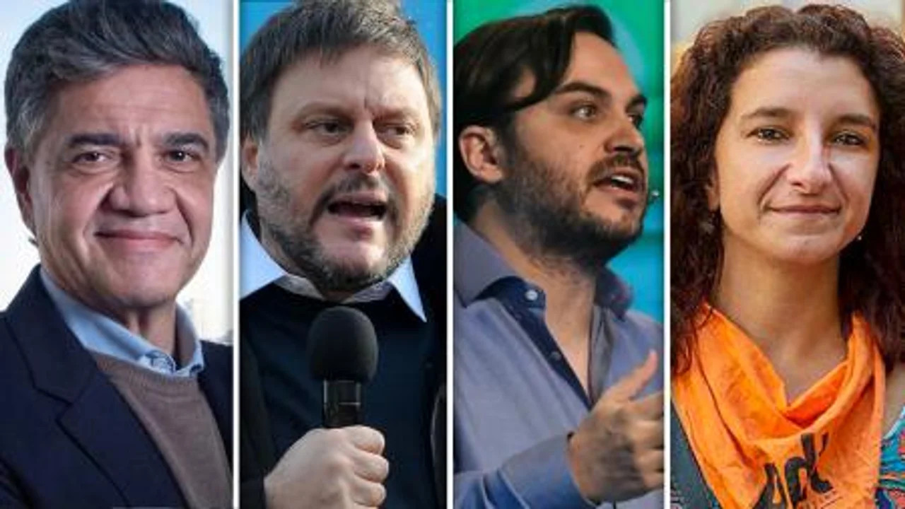 ‘La Ciudad Debate 2023’ en vivo por la pantalla de Televisión Pública