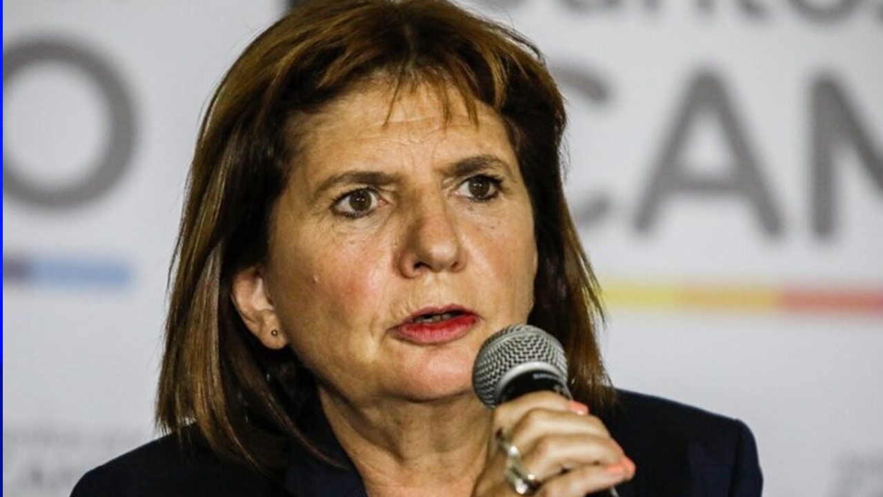 Bullrich a Milei: “Si Barrionuevo va a manejar las obras sociales, la casta la tenés adentro”