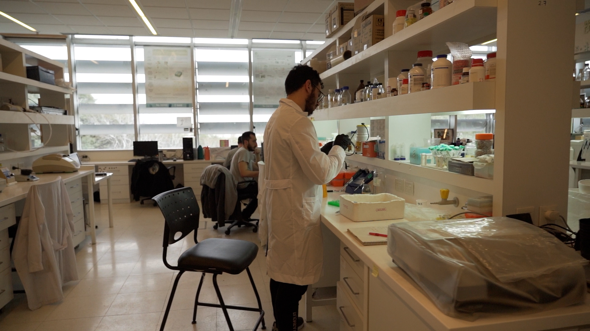 “Con Ciencia Argentina: Investigar para crecer”