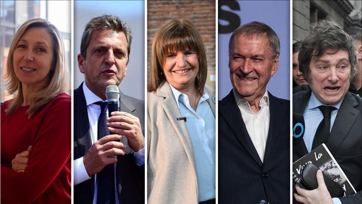 ‘Debate 2023’: Los candidatos presidenciales tienen la palabra