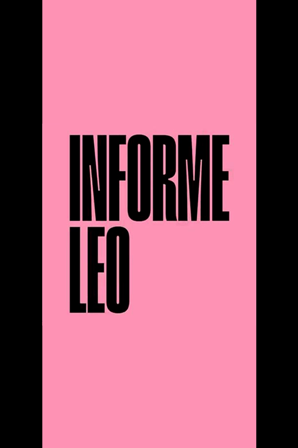 Informe LEO