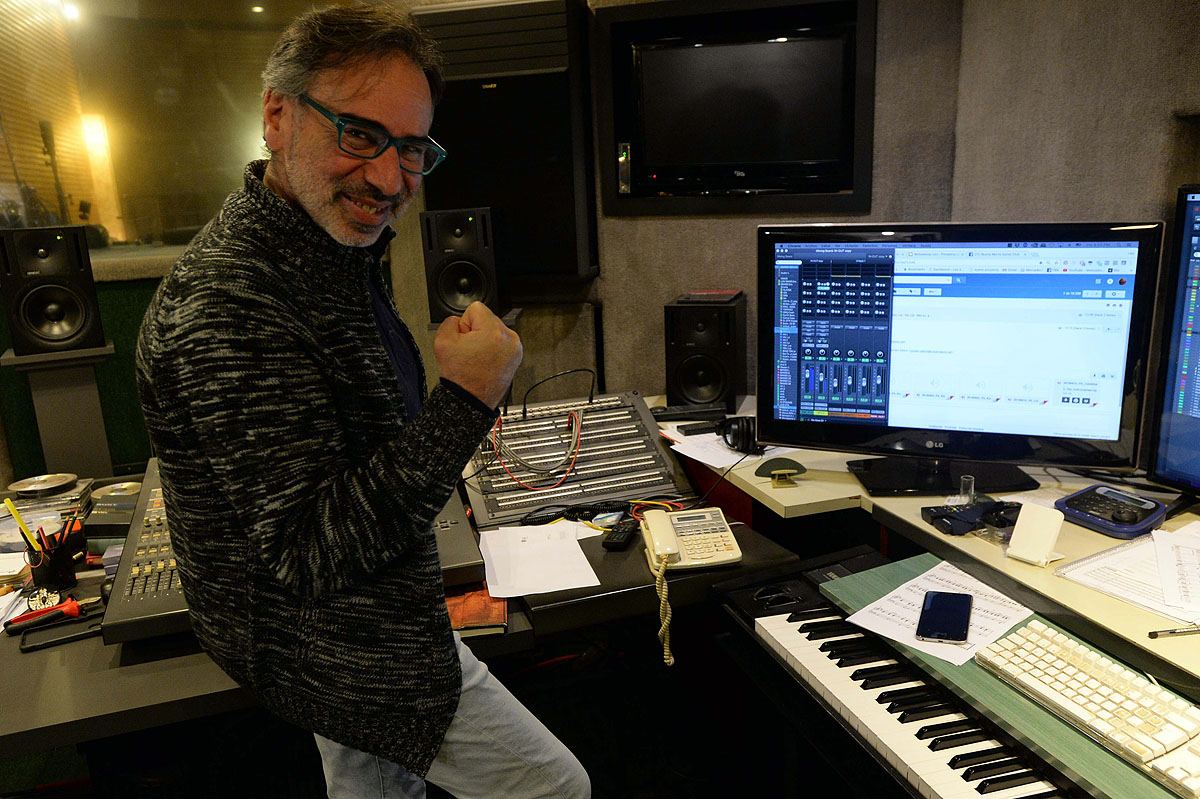 Leo Sujatovich presenta a los jóvenes talentos musicales de todo el país