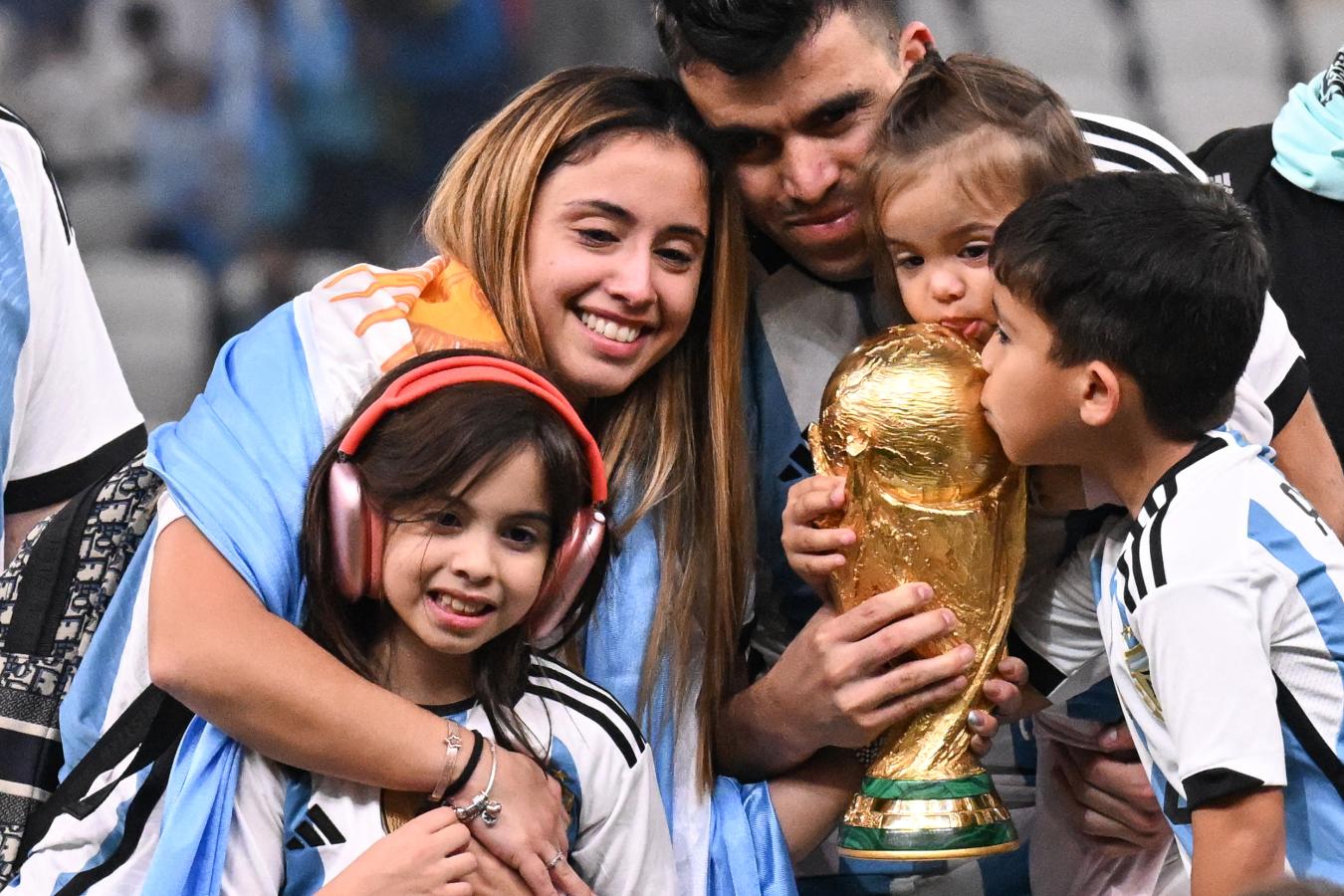 Marcos Acuña revive su momento de gloria como campeón mundial