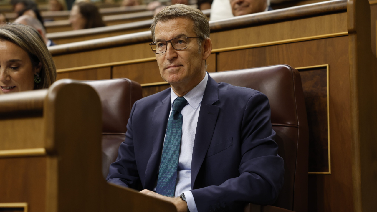 La derecha española perdió por el momento la posibilidad de formar gobierno