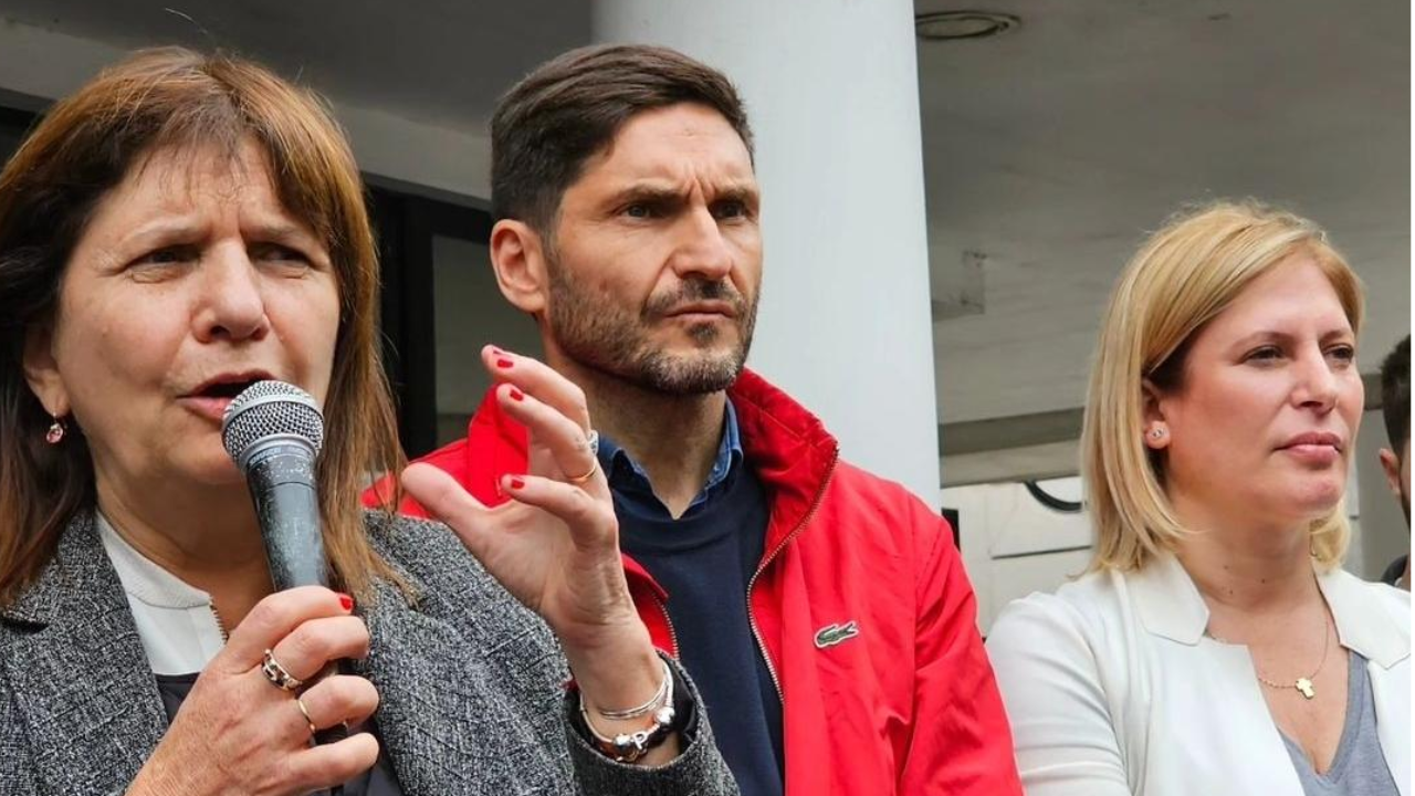 Bullrich visitó Santa Fe y Entre Ríos y dejó un mensaje de apoyo al campo