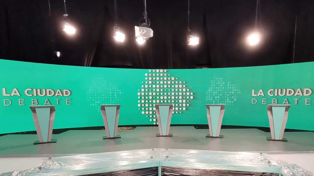 Los candidatos porteños debatirán el miércoles 27