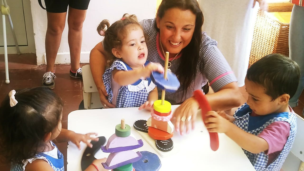 ‘Caminos de tiza’ analiza la Primera Infancia y los primeros derechos