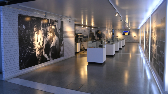 La Televisión Pública abre sus puertas en “La Noche de los Museos”