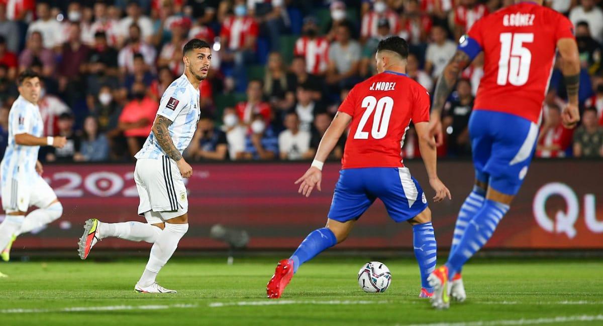 Argentina recibe a Paraguay en su tercer partido de Eliminatorias para el Mundial 2026
