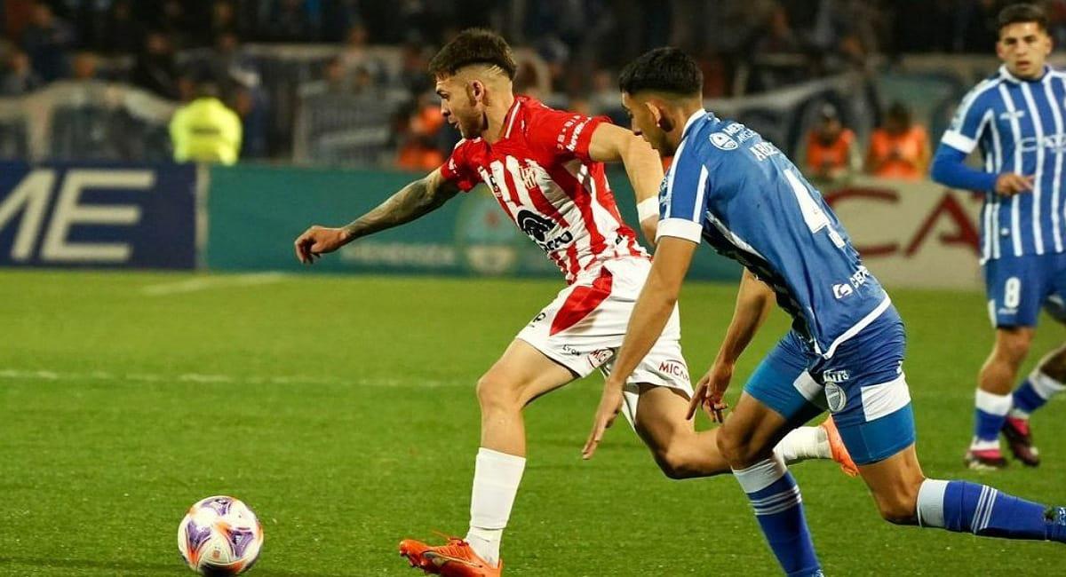 Fútbol ATP en vivo: Godoy Cruz recibe a Instituto en el cierre de la fecha