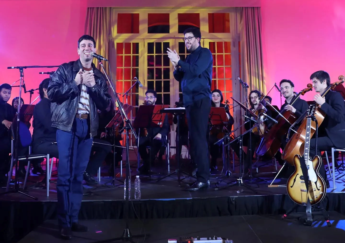 Conociendo Rusia trae su música al escenario de ‘El Palacio Cultural’