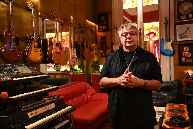 Marcela Morelo, Miguel Cantilo y Candelaria Zamar llegan a una charla a pura música con Lito Vitale