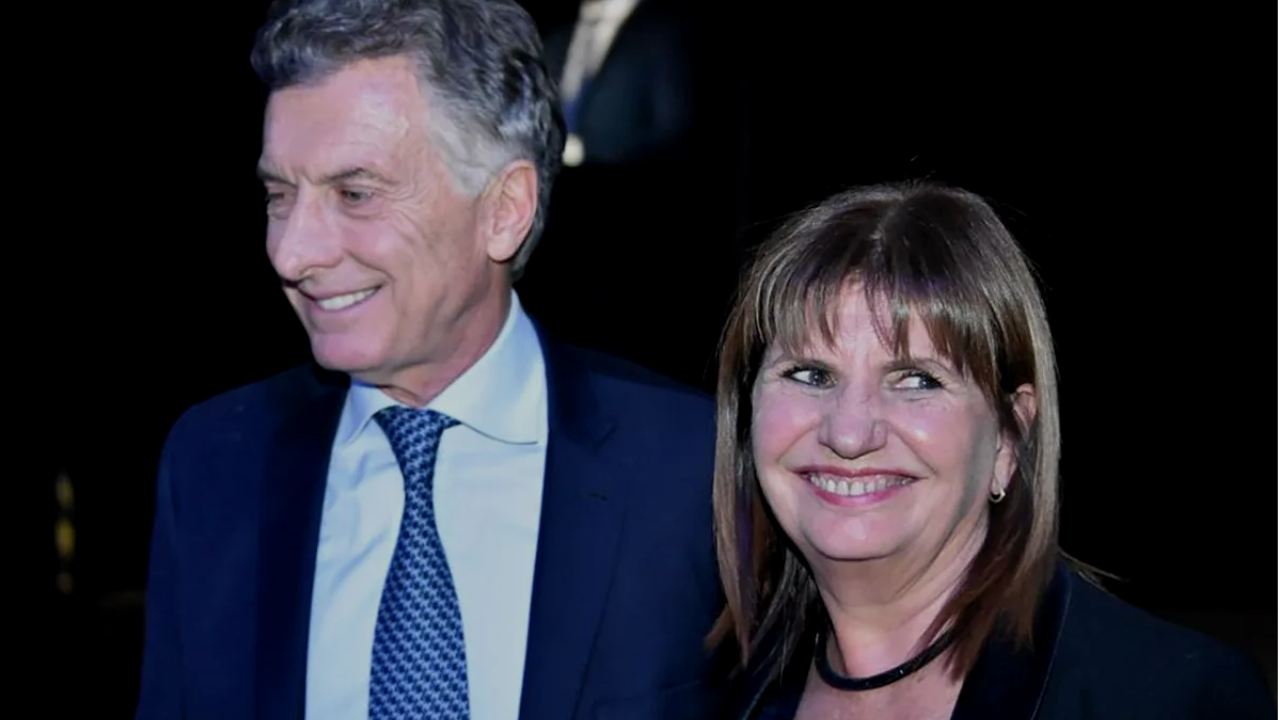 Bullrich cruzó a Macri por sus guiños a Javier Milei: “Es inconveniente”