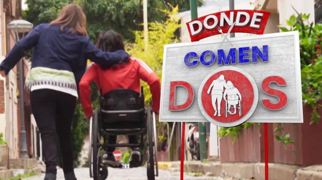 “Donde Comen Dos” va de camping a Lezama para compartir un asado campestre