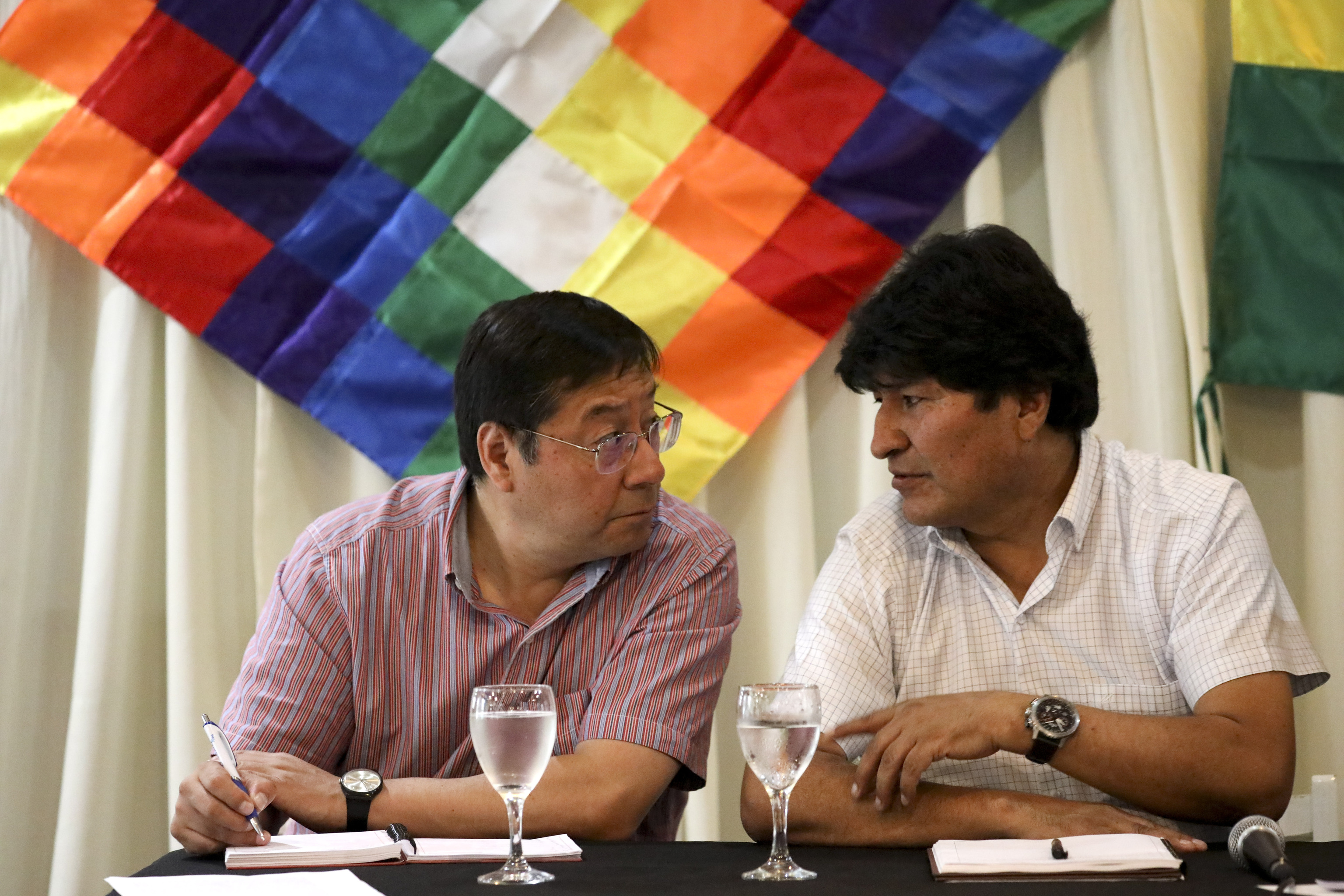 Bolivia: la interna entre Evo Morales y Luis Arce, en un punto crítico