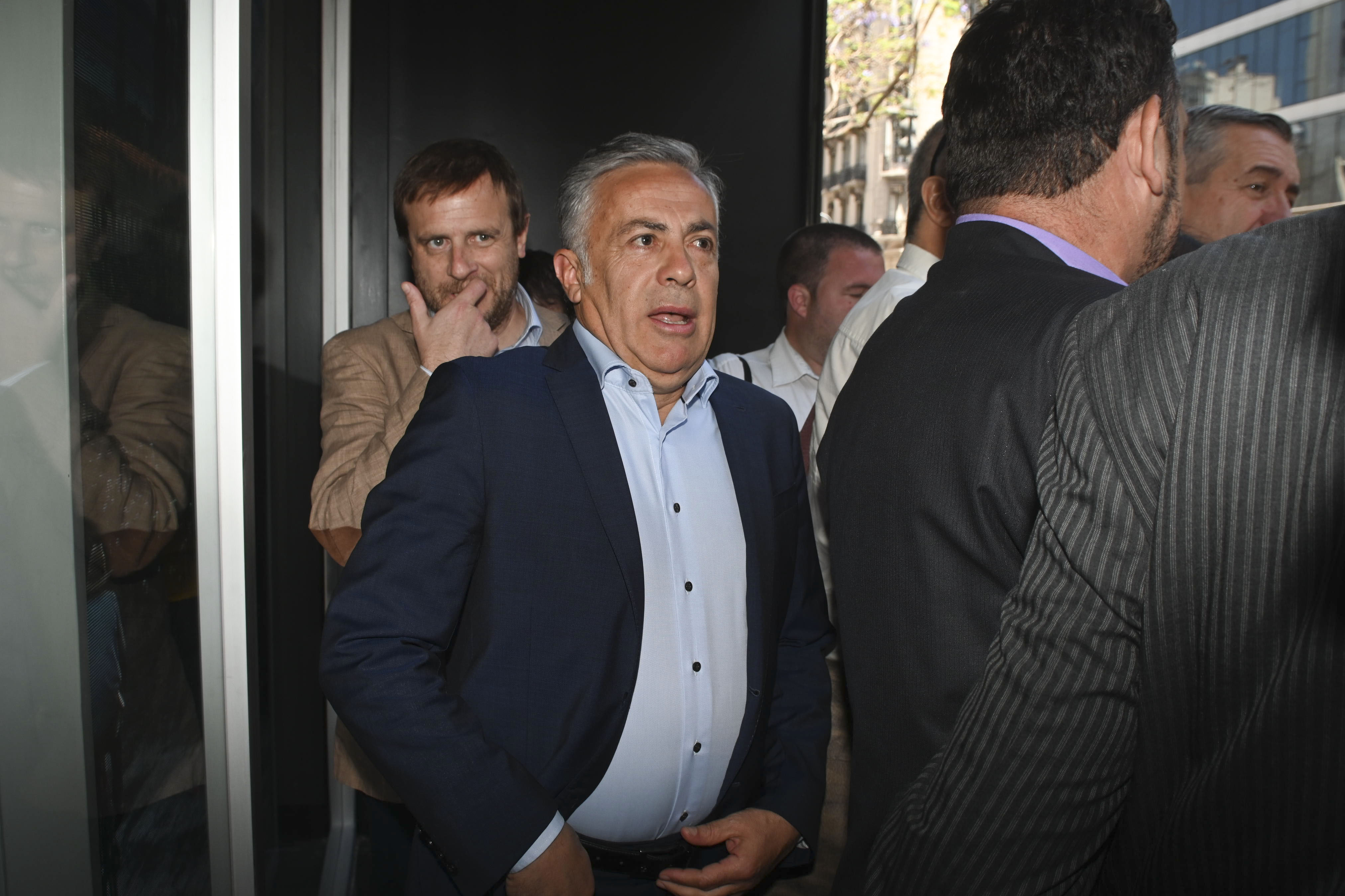 Los gobernadores de Juntos por el Cambio se reúnen y piden “consensos políticos” para tomar decisiones