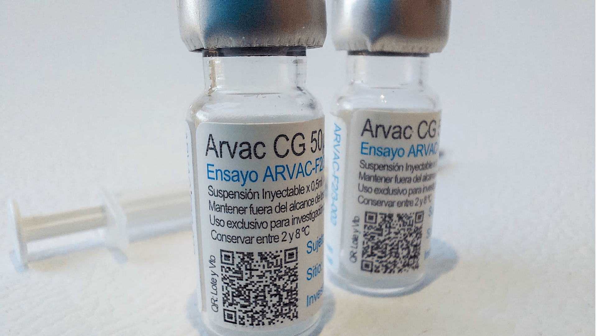 La vacuna argentina ARVAC contra el COVID empieza a ser comercializada en la región