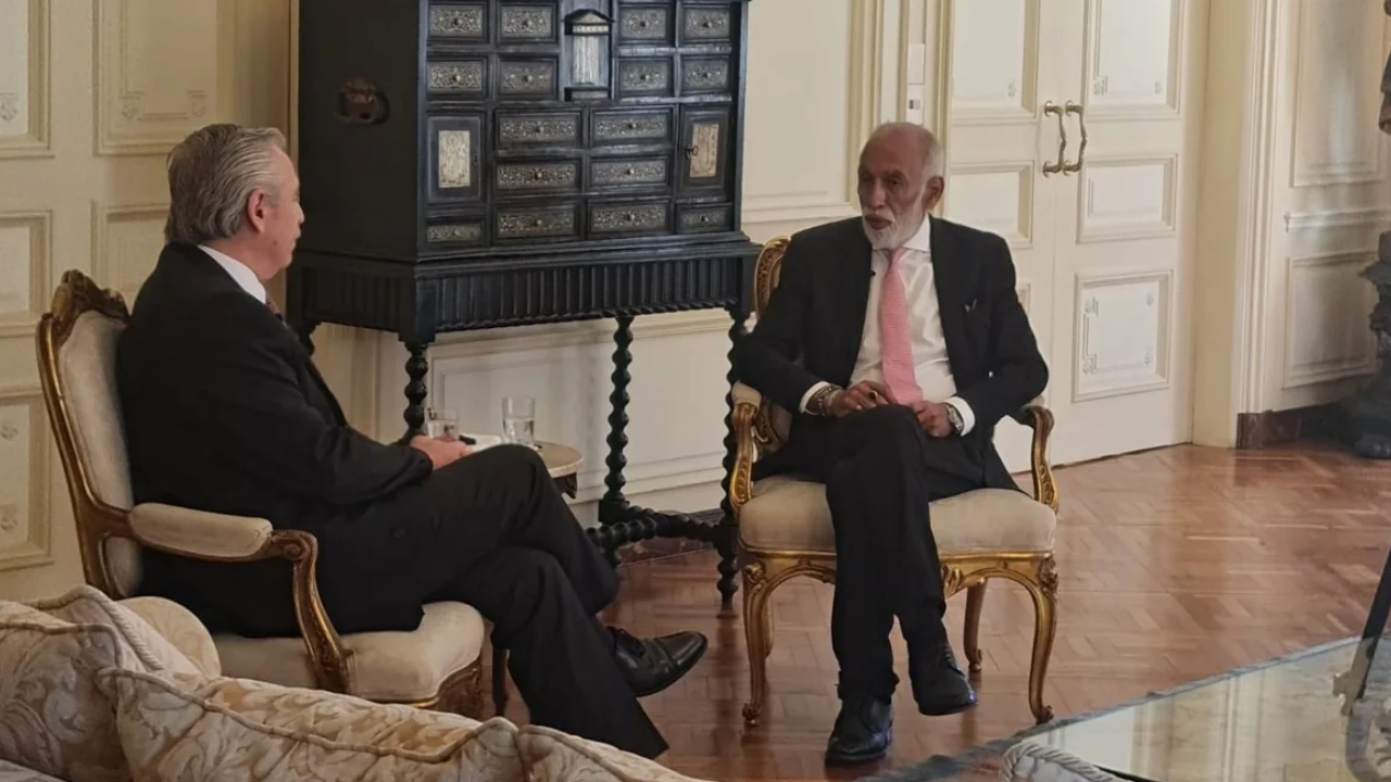 Alberto Fernández: “Soy un Presidente que nunca fui denunciado por corrupción”