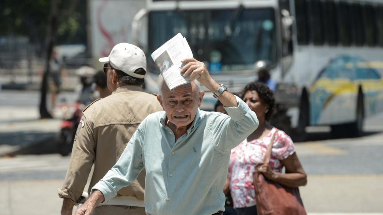 Alerta amarilla: AMBA y otras 7 provincias afectadas por altas temperaturas