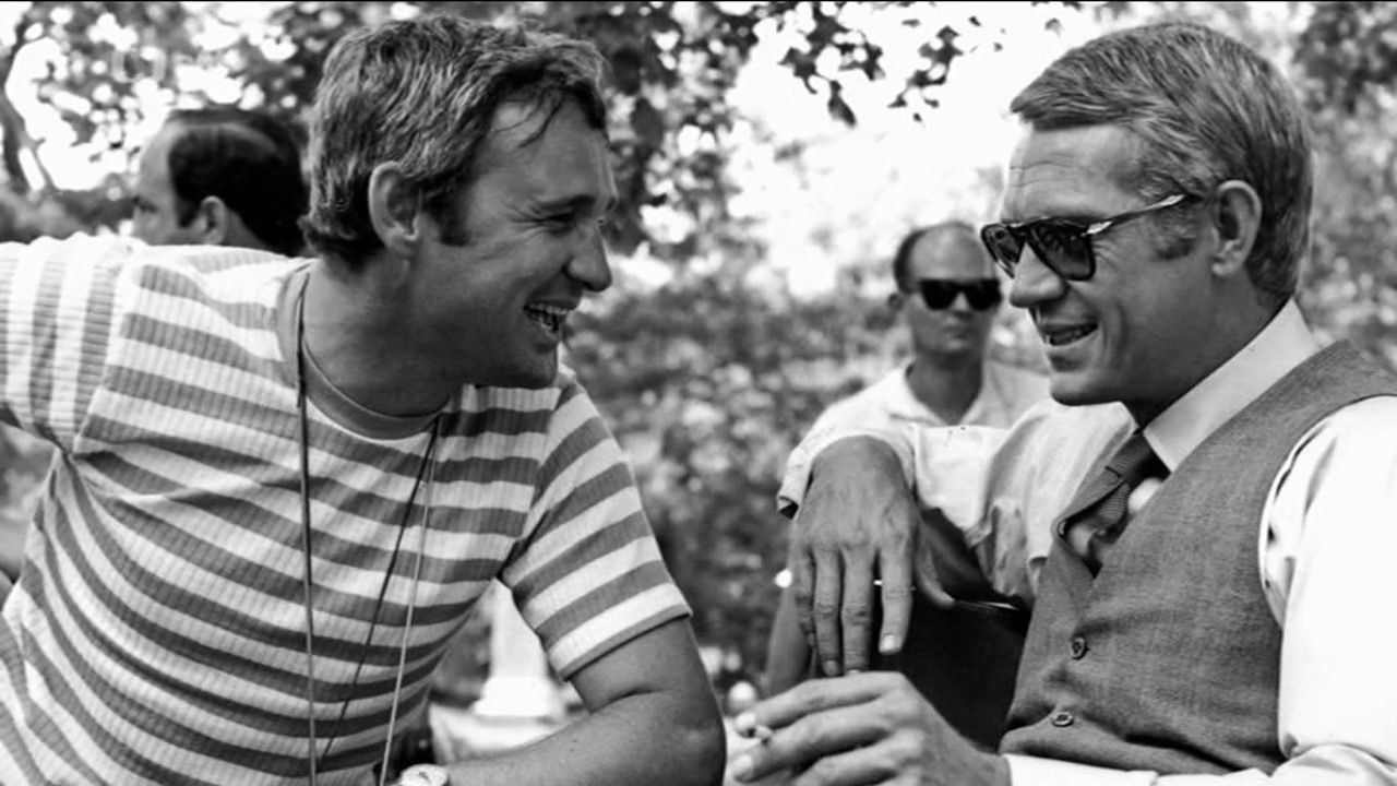 Fin de Semana de Norman Jewison y Steve McQueen en Filmoteca