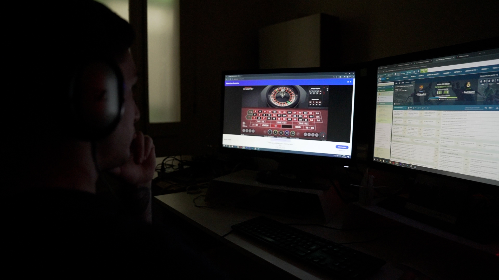 “Ludopatía Digital: El riesgo de perderlo todo”