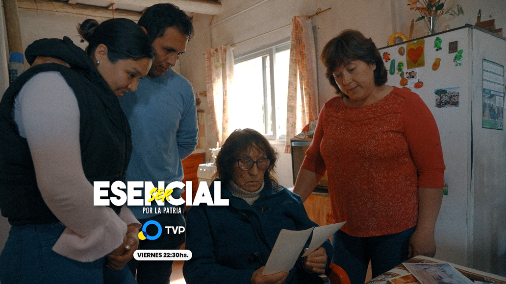 Ser Esencial por la Patria presenta ‘No Odien, yo ya los perdoné’