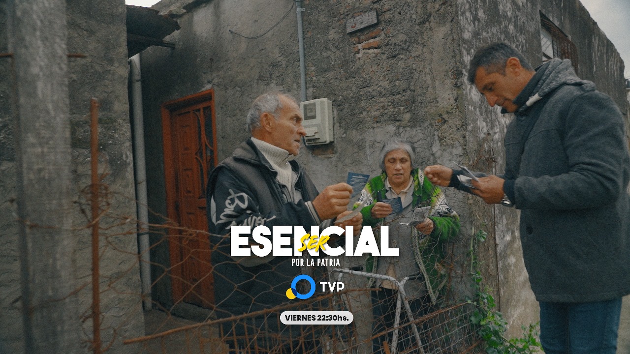‘Vida Nueva, con música y palabras’, un nuevo capítulo de Ser Esencial por la Patria