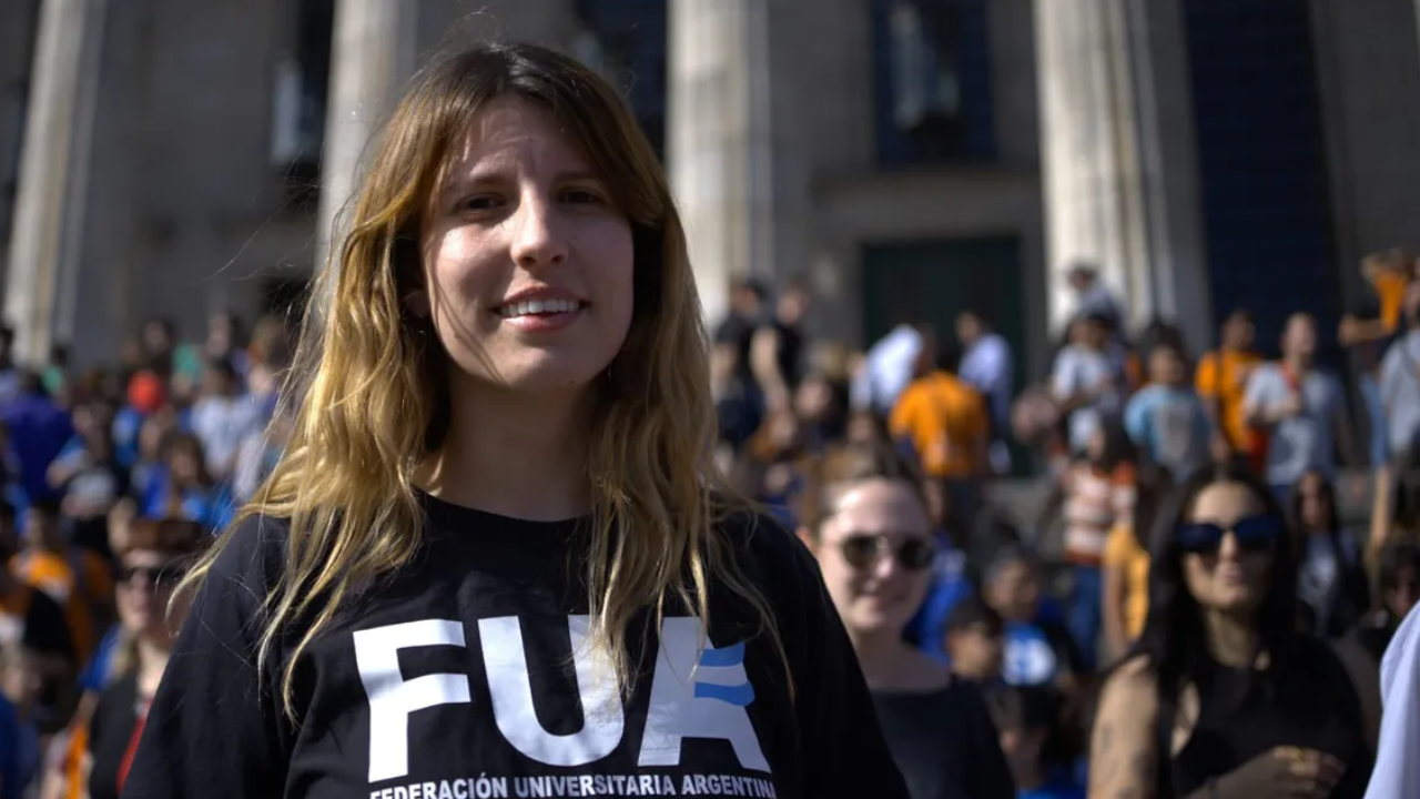“El movimiento estudiantil argentino se encuentra en estado de alerta total”: la FUA contra los vouchers y aranceles