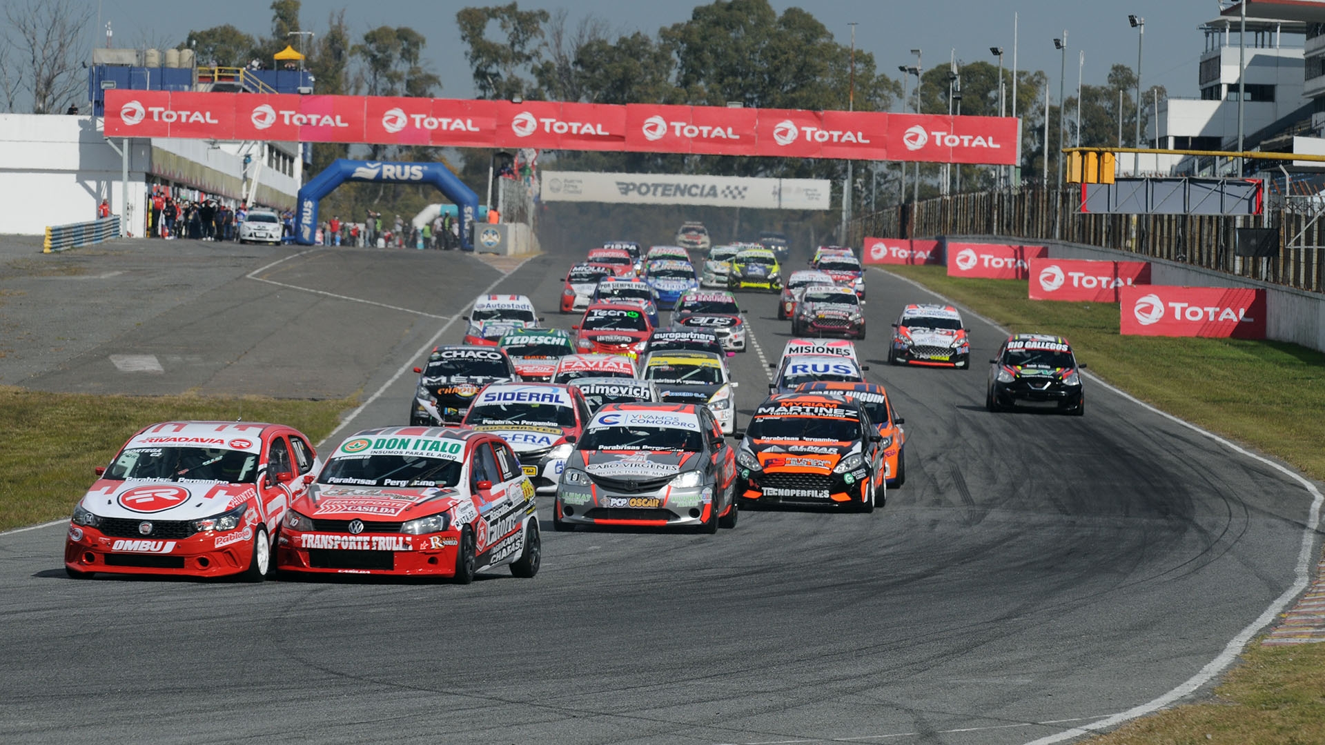 El Turismo Nacional consagra a los nuevos campeones de la temporada